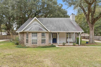 Beach Home For Sale in Pace, Florida