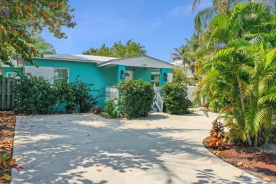 Beach Home For Sale in Hutchinson Island, Florida