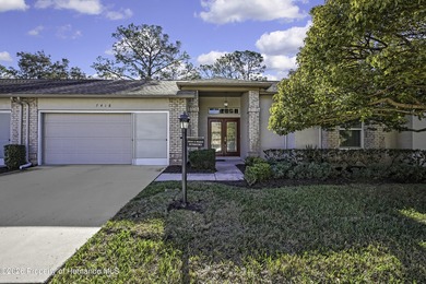 Beach Home Sale Pending in Spring Hill, Florida