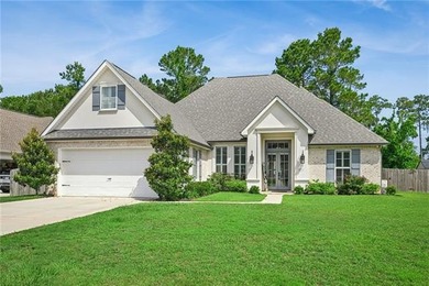 Beach Home For Sale in Mandeville, Louisiana