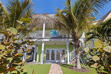 Beach Home For Sale in Gulfport, Florida