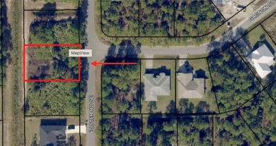 Beach Lot For Sale in Palm Bay, Florida