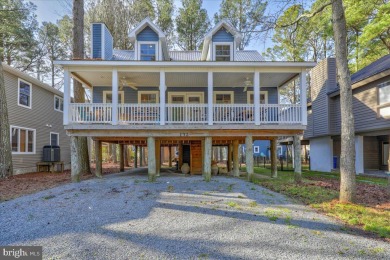 Beach Home For Sale in South Bethany, Delaware