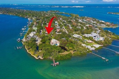 Beach Home For Sale in Sewalls Point, Florida