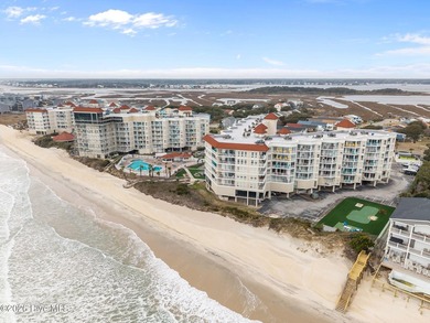 Beach Condo For Sale in North Topsail Beach, North Carolina