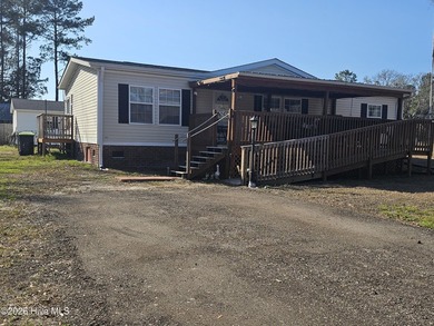 Beach Home For Sale in Supply, North Carolina