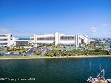 Beach Condo For Sale in Hudson, Florida