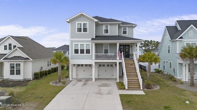 Beach Home For Sale in Holly Ridge, North Carolina