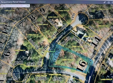 Beach Lot For Sale in Hertford, North Carolina