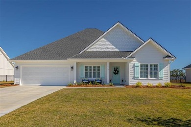 Beach Home For Sale in Brunswick, Georgia