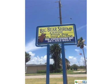 Beach Commercial For Sale in Port Lavaca, Texas