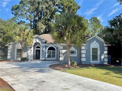 Beach Home For Sale in Saint Marys, Georgia