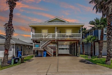 Beach Home For Sale in Port Aransas, Texas