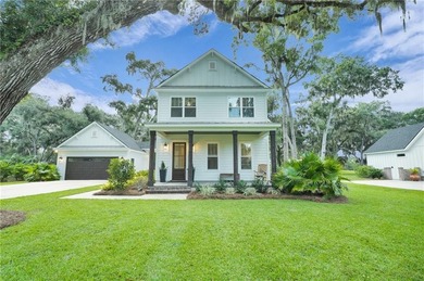 Beach Home Active Under Contract in Townsend, Georgia