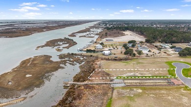 Beach Lot For Sale in Hampstead, North Carolina