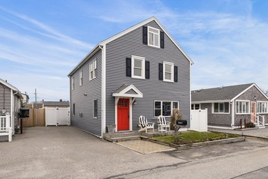 Beach Home For Sale in Marshfield, Massachusetts