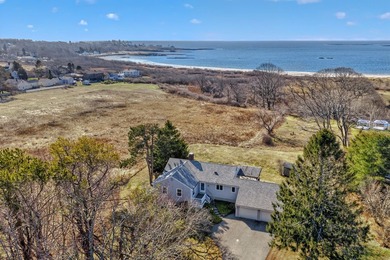 Beach Home For Sale in Cape Elizabeth, Maine
