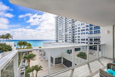 Beach Condo For Sale in Hollywood, Florida