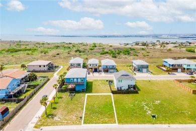 Beach Lot For Sale in Port Aransas, Texas