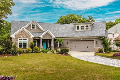 Beach Home Sale Pending in Shallotte, North Carolina