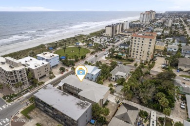 Beach Condo For Sale in Jacksonville Beach, Florida