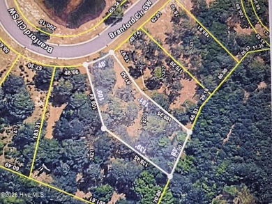 Beach Lot For Sale in Sunset Beach, North Carolina