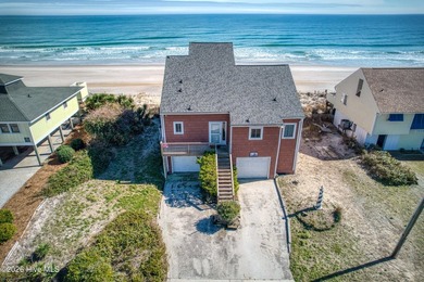 Beach Home For Sale in Surf City, North Carolina