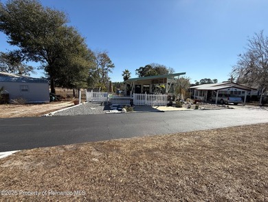 Beach Home For Sale in Weeki Wachee, Florida