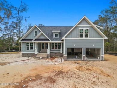 Beach Home For Sale in Supply, North Carolina