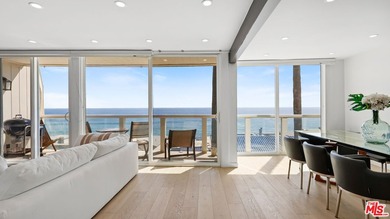 Beach Condo For Sale in Malibu, California