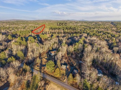Beach Acreage For Sale in Waldoboro, Maine