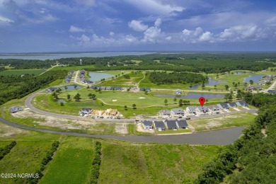 Beach Home For Sale in Beaufort, North Carolina