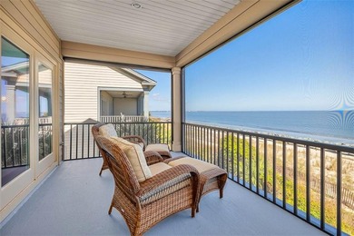 Beach Townhome/Townhouse For Sale in Jekyll Island, Georgia