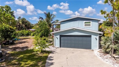 Beach Home For Sale in Fort Myers, Florida