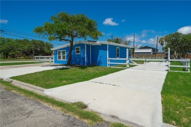 Beach Home For Sale in Aransas Pass, Texas