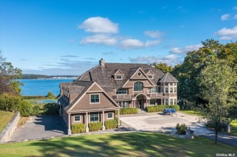 Beach Home Off Market in Sands Point, New York