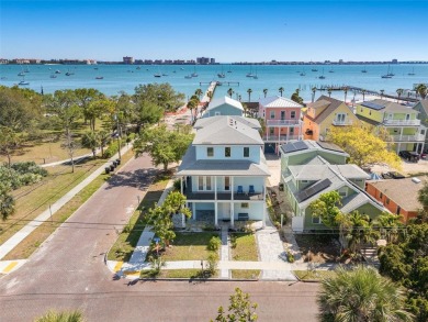 Beach Home For Sale in Gulfport, Florida
