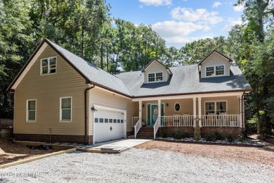 Beach Home Off Market in Pine Knoll Shores, North Carolina