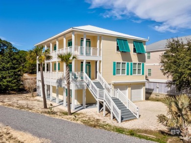 Beach Home For Sale in Dauphin Island, Alabama