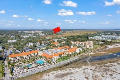Beach Condo For Sale in Saint Simons, Georgia