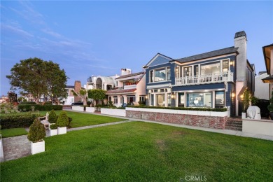 Beach Home For Sale in Newport Beach, California