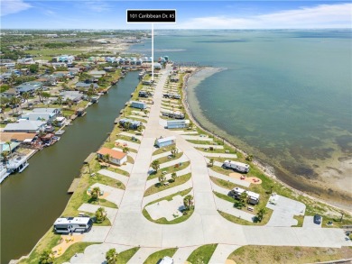 Beach Lot For Sale in Corpus Christi, Texas