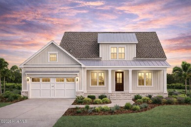 Beach Home For Sale in Calabash, North Carolina