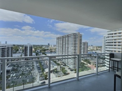 Beach Condo For Sale in Hallandale Beach, Florida