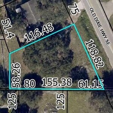 Beach Lot For Sale in Vero Beach, Florida