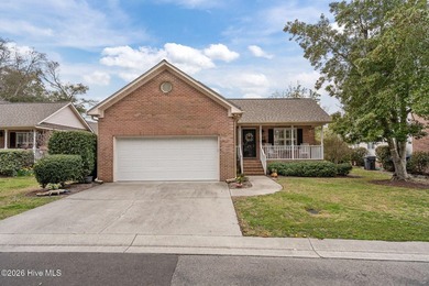 Beach Home For Sale in Carolina Beach, North Carolina