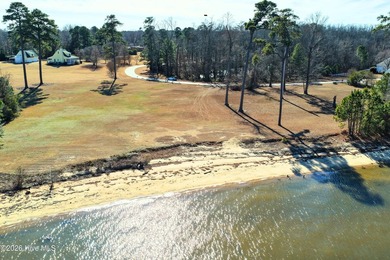 Beach Lot Sale Pending in Roper, North Carolina