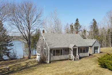 Beach Home For Sale in Saint George, Maine