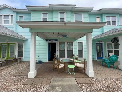 Beach Townhome/Townhouse For Sale in Port Aransas, Texas