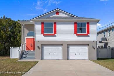 Beach Home For Sale in Spring Hill, Florida